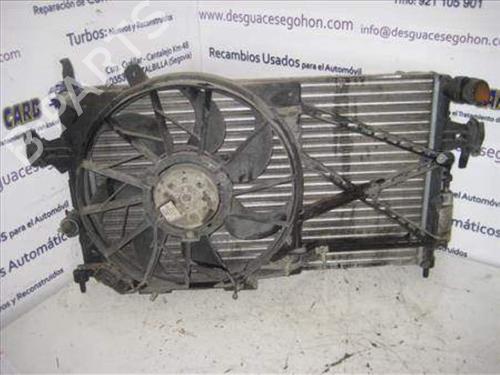 Radiator fan OPEL ASTRA F Convertible (T92) 1.6 i | BP26538730M35 