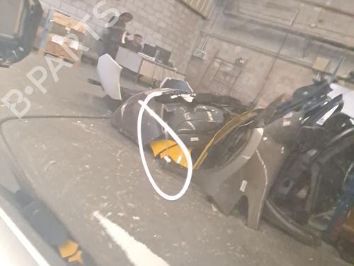 Right front door MAN TGE Van 2.0 TDI (01V, 03V, 36V, UYB, UYC, UYD) | BP29822404C3 