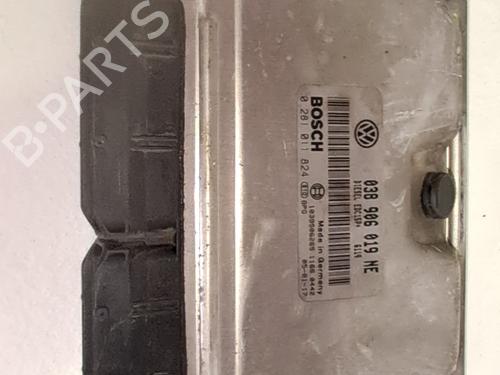 Used Engine control unit (ECU) Engine control unit (ECU) SEAT IBIZA III (6L1) 1.9 TDI (100 hp) 34497131 34497131