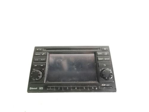 Used Radio Radio NISSAN QASHQAI I (J10, NJ10) 2.0 dCi (150 hp) 30561309 30561309
