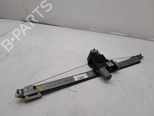 Used Front left window mechanism RENAULT TRAFIC III Van (FG_) 1.6 dCi 90 (FGME) (90 hp) 27098691