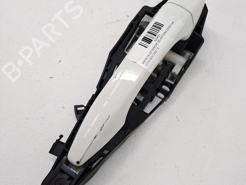 Used Front right exterior door handle CITROËN DS4 (NX_) 1.6 HDi 90 (92 hp) 24736254