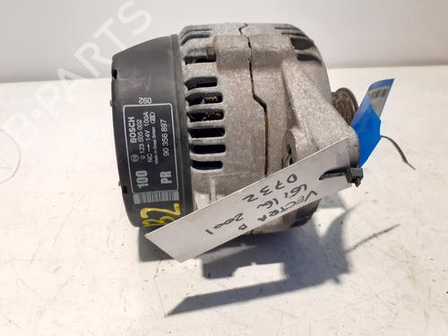 Alternator OPEL VECTRA B (J96) 2.0 DTI 16V (F19) | BP25457414M7 