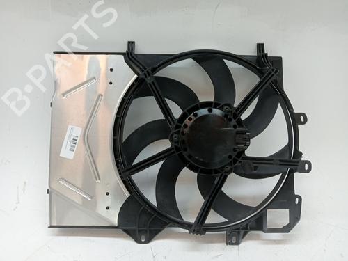Radiator fan OPEL CROSSLAND X / CROSSLAND (P17, P2QO) 1.2 (75) | BP24874682M35 