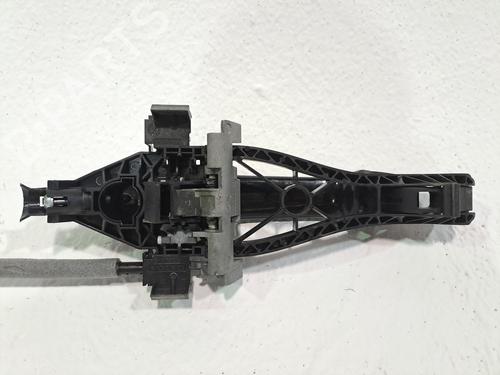 Rear right exterior door handle VOLVO XC60 I SUV (156) D4 | BP23975762C130 