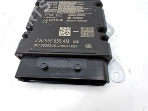 Airbag styreenhed VW T-CROSS (C11, D31) 1.0 TSi (116 hp) 30920743