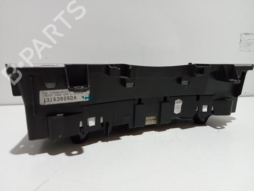 Instrument cluster OPEL MERIVA A MPV (X03) 1.7 CDTI (E75) | BP25986994C47 