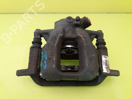 Left front brake caliper PEUGEOT 407 (6D_) 2.0 HDi 135 (6DRHRH, 6DRHRE, 6DRHRG, 6DRHRJ) | BP23379208M105 