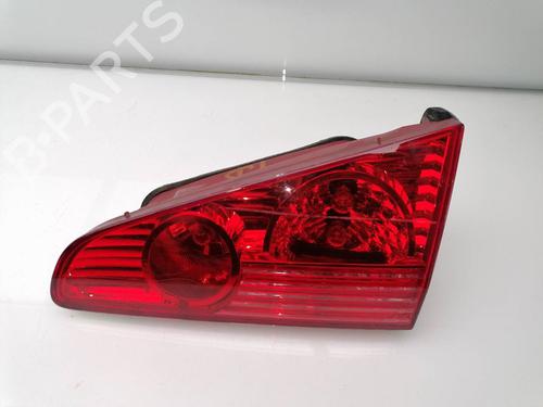 Used Right taillight PEUGEOT 607 (9D, 9U) 2.7 HDi 24V (204 hp) 23384120