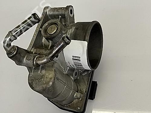 Throttle body DACIA LODGY (JS_) 1.6 SCe 100 (JSAV) | BP29303111M82 