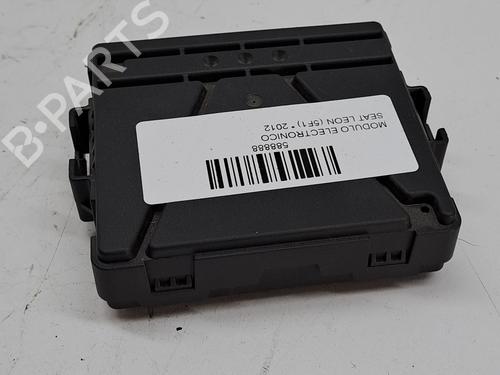 Electronic module SEAT LEON (5F1) 2.0 TDI | BP23377846M83 