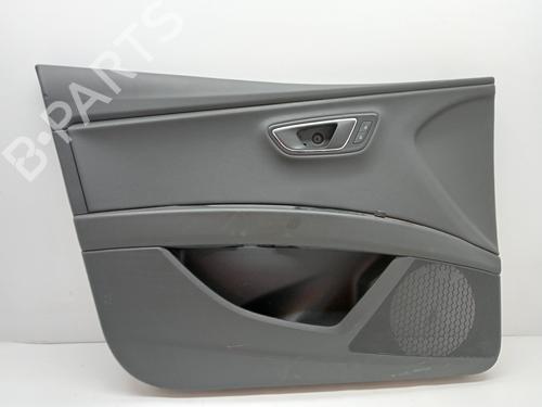 Front left panel SEAT LEON (5F1) 1.6 TDI | BP23351285C58 