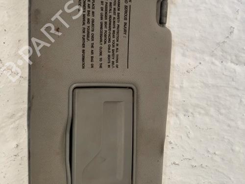 Used Right sun visor Right sun visor HYUNDAI TUCSON (JM) 2.0 CRDi (140 hp) 33773154 33773154