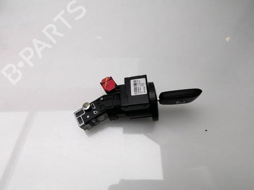 Ignition barrel DACIA SANDERO II 1.5 dCi 75 / Blue dCi 75 (B8JW, B8M4, B8AH, B8M7, B8M6) | BP23421201M48 