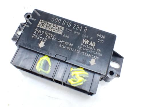 Module électronique Module électronique VW GOLF VII (5G1, BQ1, BE1, BE2) 1.6 TDI (105 hp) 33762328 33762328