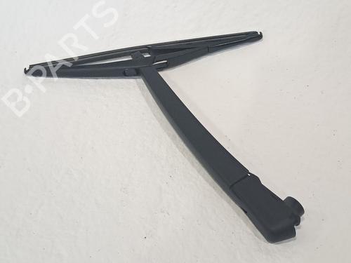 Used Rear windshield wiper arm PEUGEOT 3008 I MPV (0U_) 1.6 BlueHDi 120 (120 hp) 27463899