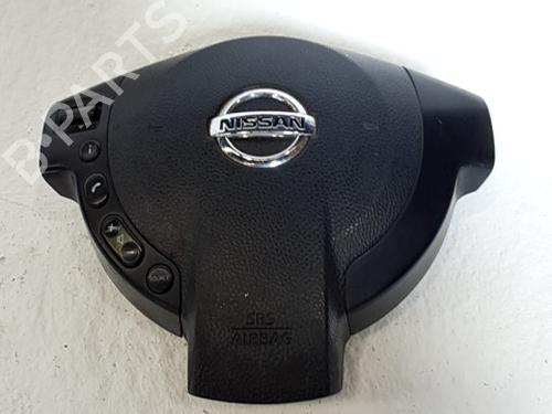 Used Driver airbag NISSAN NV200 Van 1.5 dCi 85 (M20, M20N, M20M) (86 hp) 29992233