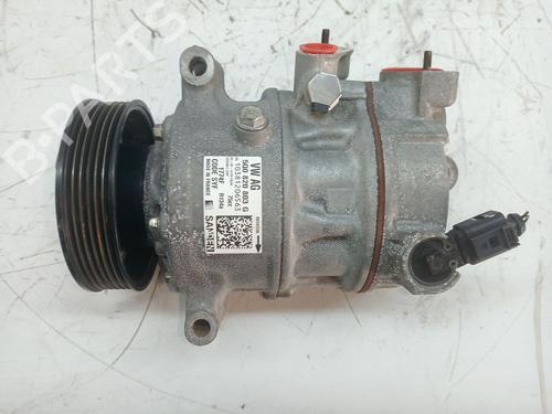AC compressor SEAT LEON (5F1) 2.0 TDI | BP23378774M34 