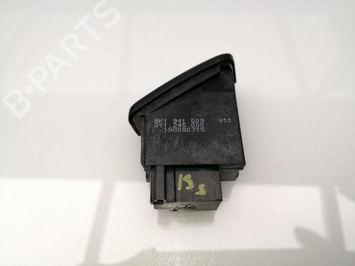 Used Warning switch AUDI A4 B8 Avant (8K5) 2.0 TDI (143 hp) 23419926