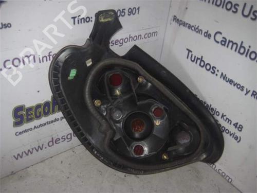 Used Right taillight FIAT BRAVO I (182_) 1.6 16V (182.AH) (90 hp) 25346945