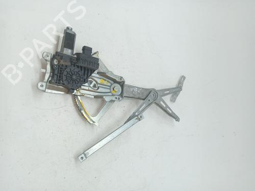 Front left window mechanism OPEL ZAFIRA / ZAFIRA FAMILY B (A05) 1.9 CDTI (M75) | BP24466839C22 