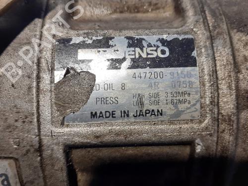 AC compressor OPEL VECTRA B (J96) 2.0 DTI 16V (F19) | BP25459575M34 