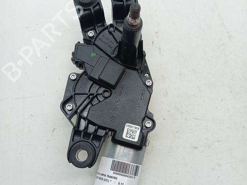 Used Rear wiper motor FORD FIESTA VII (HJ, HF) 1.0 EcoBoost (85 hp) 23347303