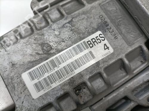 Steering column MAZDA 3 (BK) 1.6 DI Turbo | BP25987541M21 