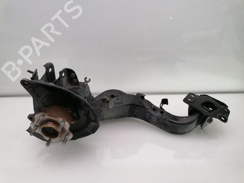 Used Right rear steering knuckle NISSAN X-TRAIL III (T32_, T32R, T32RR) 2.0 dCi ALL MODE 4x4-i (NT32) (177 hp) 23936965