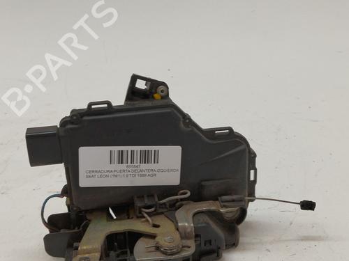 Venstre foran lås SEAT LEON (1M1) 1.9 TDI (110 hp) 29024162