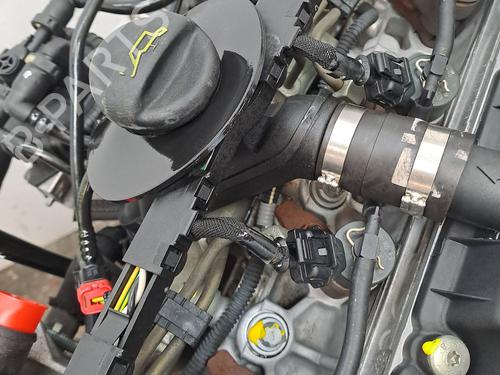 Engine CITROËN XSARA PICASSO (N68) 2.0 HDi | BP23372393M1 