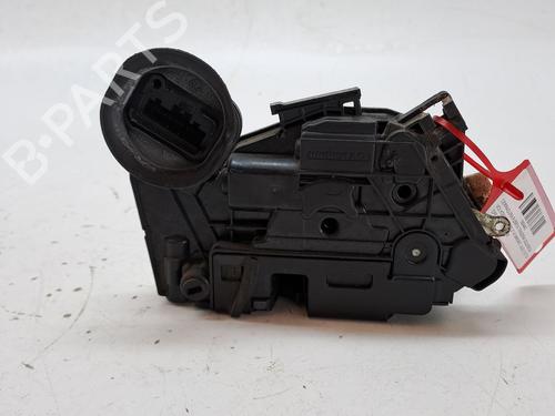 Rear left lock VW GOLF VI (5K1) 1.6 TDI | BP27193643C100 