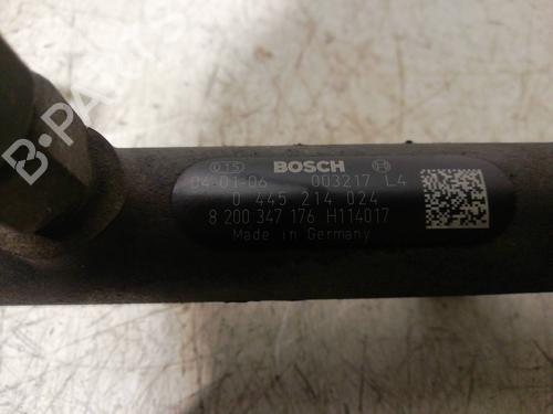 Injection rail RENAULT LAGUNA II (BG0/1_) 1.9 dCi (BG08, BG0G) | BP26539350M98 