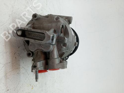AC compressor NISSAN QASHQAI I (J10, NJ10) 2.0 | BP24444947M34 