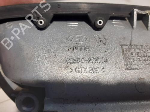Used Front left lock HYUNDAI ELANTRA III Saloon (XD) 1.6 (107 hp) 25460102