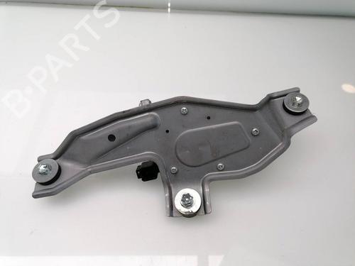 Viskermotor bakrute MAZDA CX-5 (KE, GH) 2.2 D (KE2FW) (150 hp) 23383809