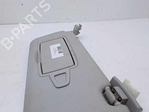 Left sun visor MERCEDES-BENZ A-CLASS (W176) A 180 (176.042) | BP38417539I1 - Image 2