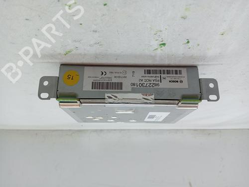 Radio CITROËN C-ELYSEE (DD_) 1.6 BlueHDi 100 | BP23356915E6 