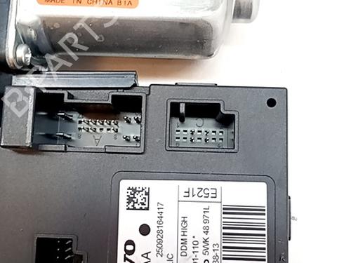 Left front window motor VOLVO C30 (533) 1.6 D | BP31124949E21