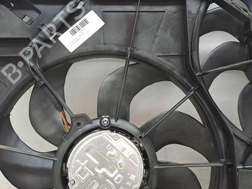 Radiator fan SEAT ALHAMBRA (710, 711) 2.0 TDI | BP23376797M35 