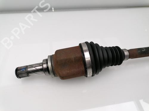 Left front driveshaft RENAULT CAPTUR I (J5_, H5_) 0.9 TCe 90 | BP23936845M38 