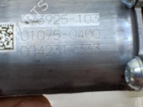 Left front window motor MERCEDES-BENZ A-CLASS Saloon (V177) A 180 (177.184) | BP37591423E21 - Image 2