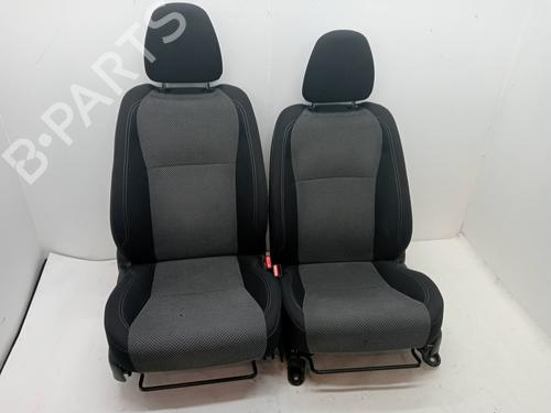 Seats set TOYOTA YARIS (_P13_) 1.5 Hybrid (NHP130_, NHP130) | BP23351402C78