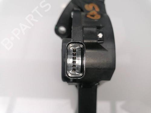 Used Pedal LAND ROVER RANGE ROVER EVOQUE (L538) 2.0 D (150 hp) 23384799