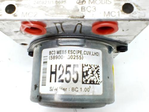 ABS pump HYUNDAI BAYON (BC3) 1.0 T-GDI | BP31874672M43