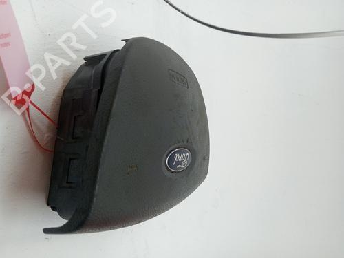 Used Driver airbag FORD TOURNEO CONNECT 1.8 TDCi (90 hp) 27519606