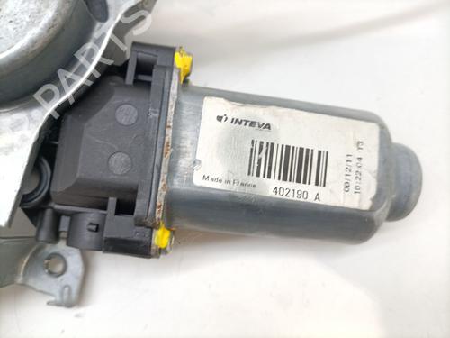 Rear right window mechanism NISSAN QASHQAI I (J10, NJ10) 1.6 | BP27731690C25 