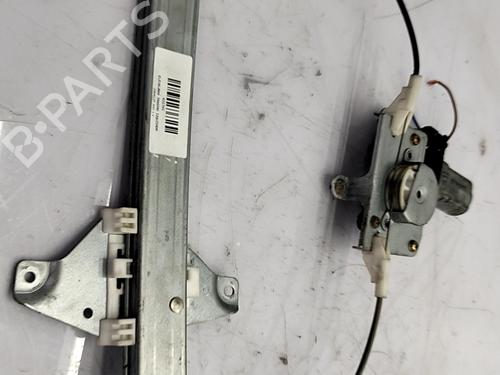 Rear left window mechanism CHEVROLET AVEO / KALOS Saloon (T250, T255) 1.4 | BP31369779C24 