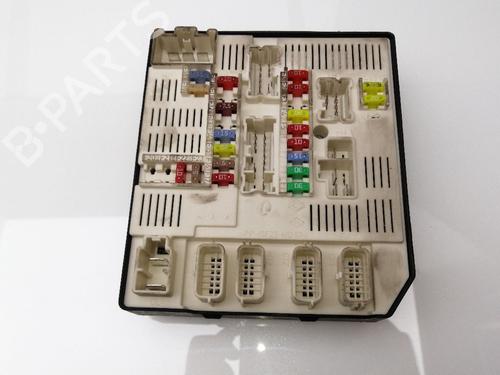 Fuse box RENAULT LAGUNA III (BT0/1) 2.0 dCi (BT01, BT08, BT09, BT0E, BT0K, BT12, BT1C, BT1D,... | BP23376930E1 