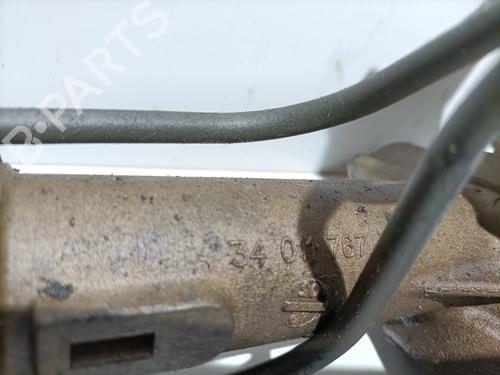 Steering rack FORD FOCUS I (DAW, DBW) 1.8 DI / TDDi | BP28337075M22